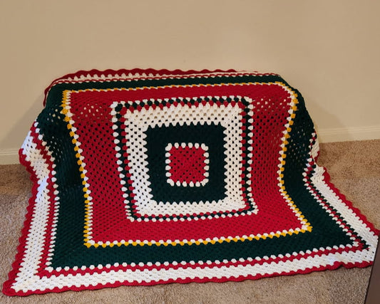 Crochet Afghans
