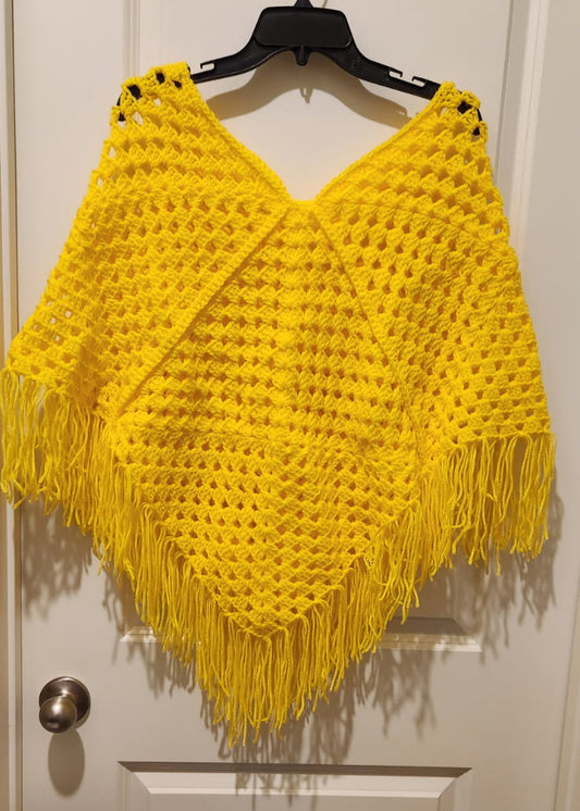 Crochet Ponchos