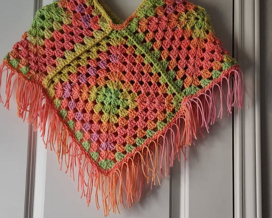Crochet Ponchos