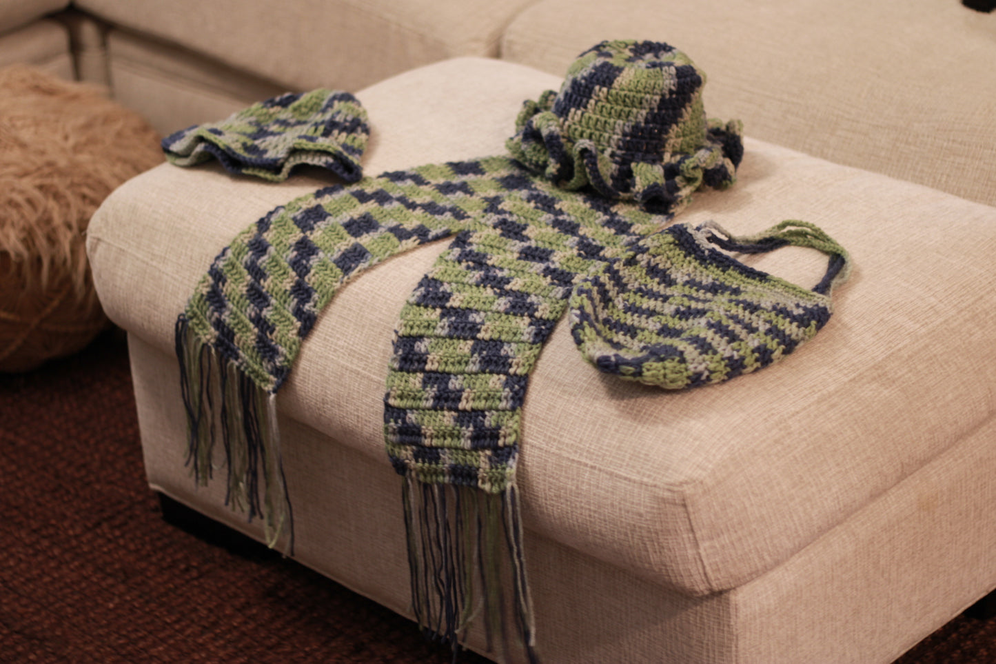 Crochet Set