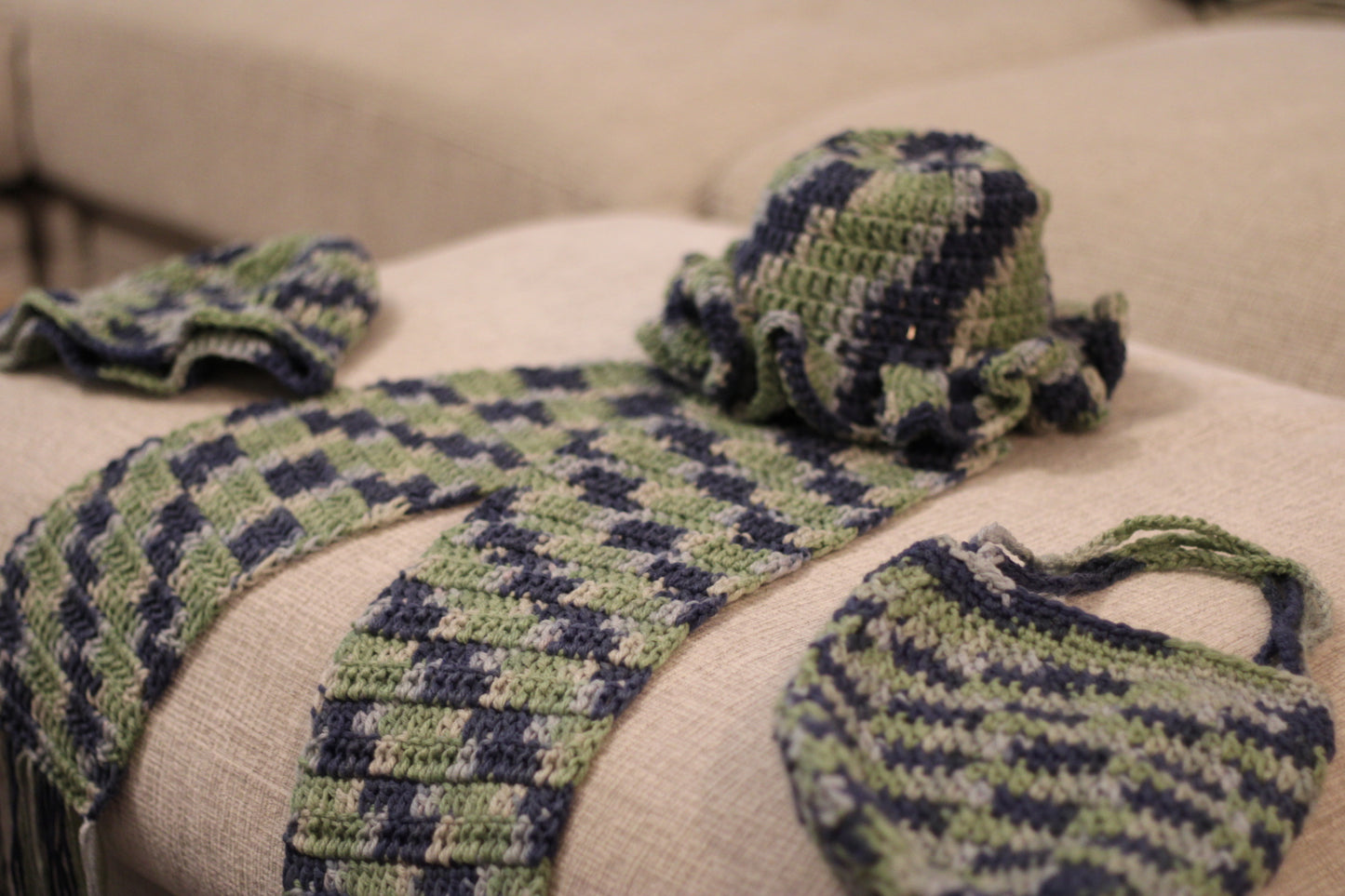 Crochet Set