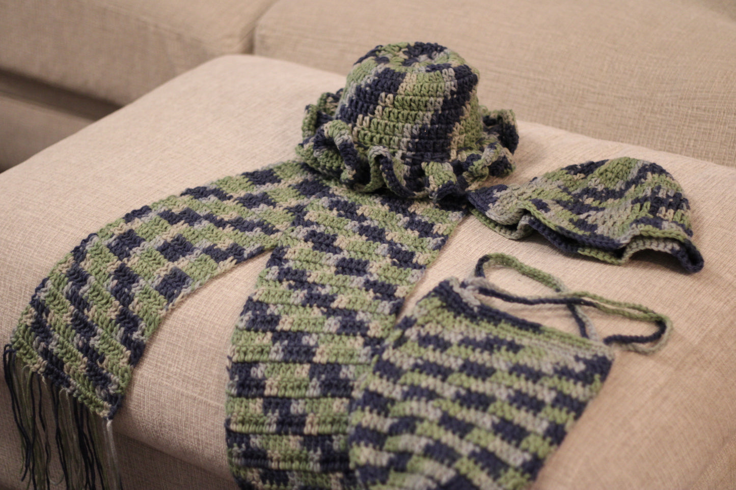 Crochet Set