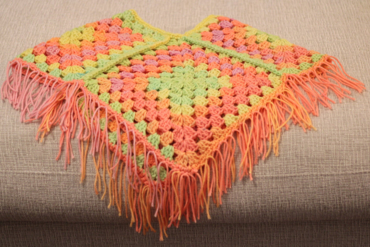 Crochet Ponchos