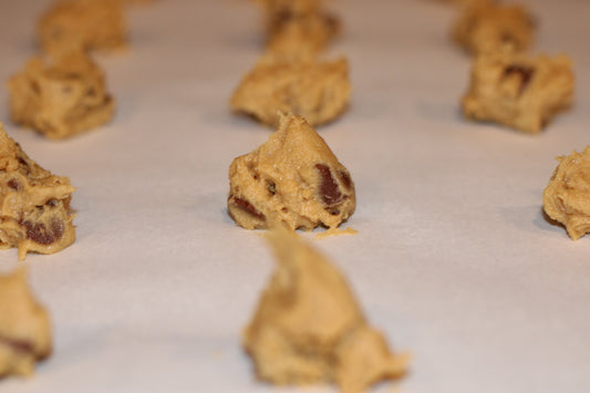 Chocolate Chip Cookies In-A-Jar