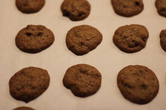 Chocolate Chip Cookies