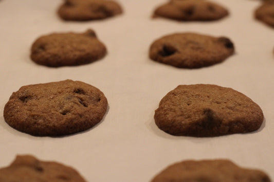 Chocolate Chip Cookies In-A-Jar