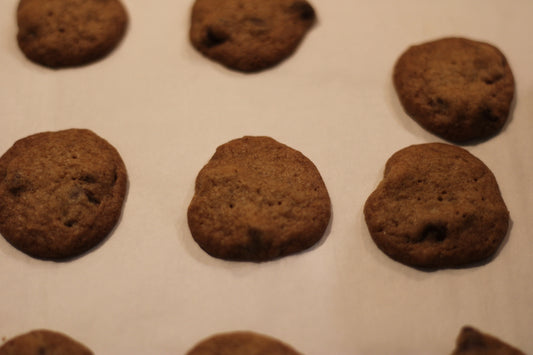 Chocolate Chip Cookies