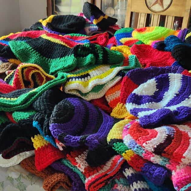 Crochet Hats