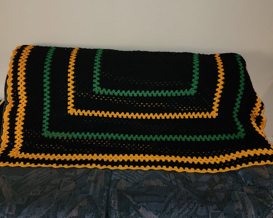 Crochet Afghans