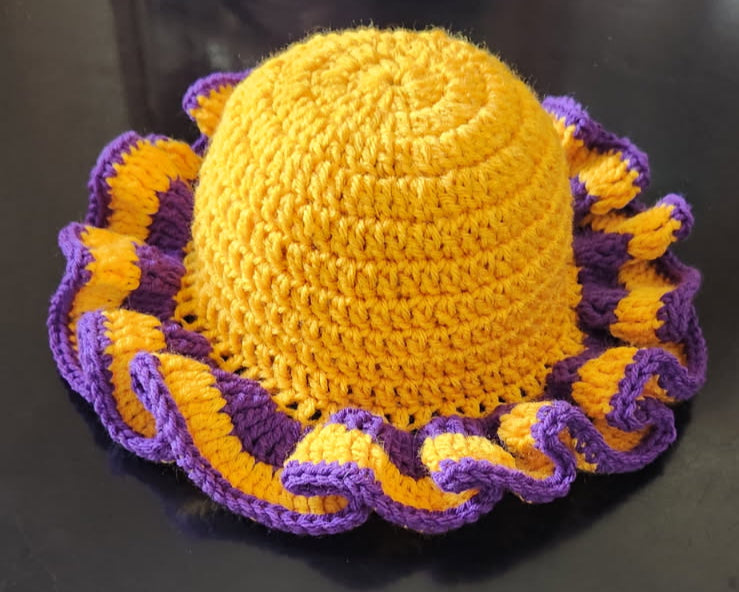 Crochet Hats