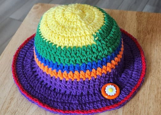 Crochet Hats