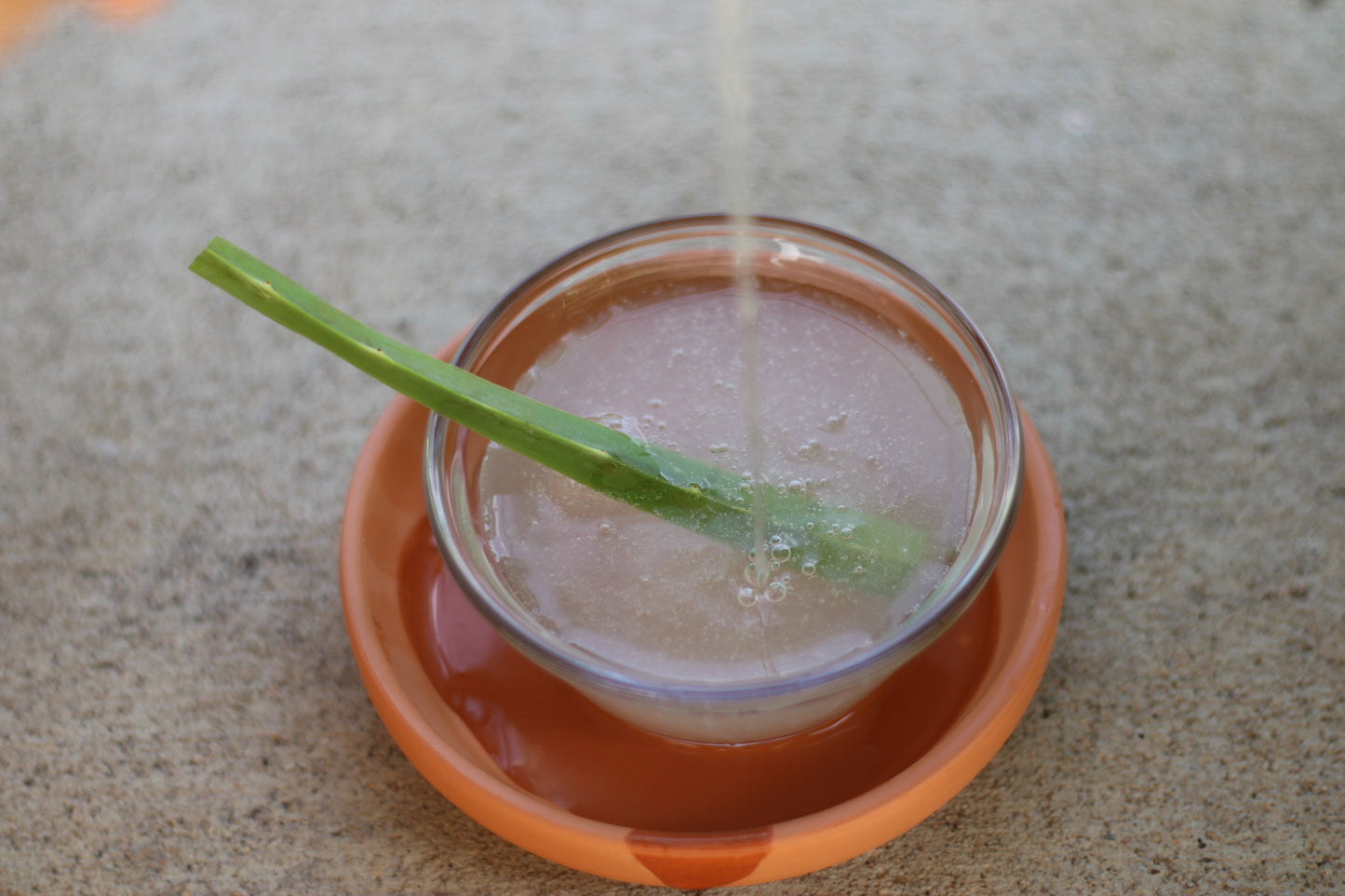 Pure Aloe Vera Gel