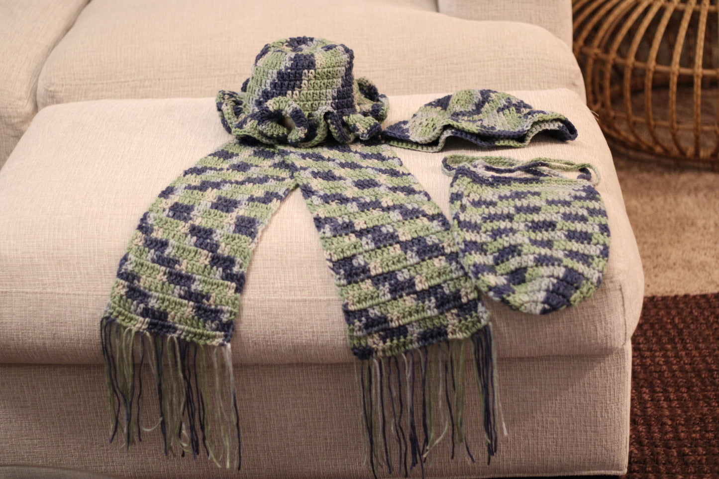 Crochet Set
