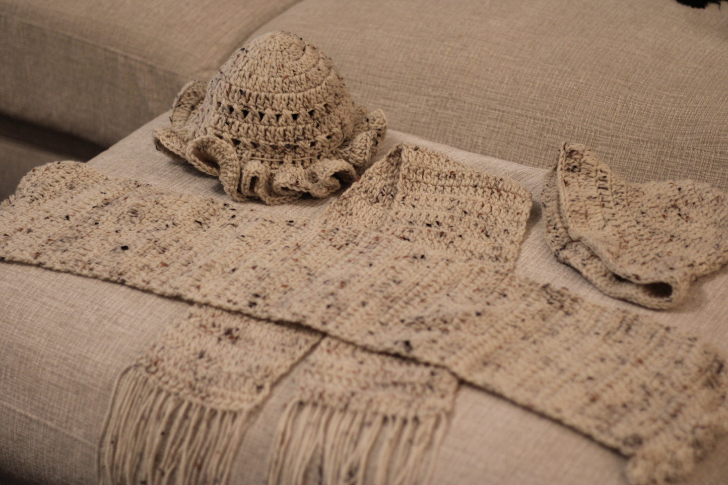Crochet Set