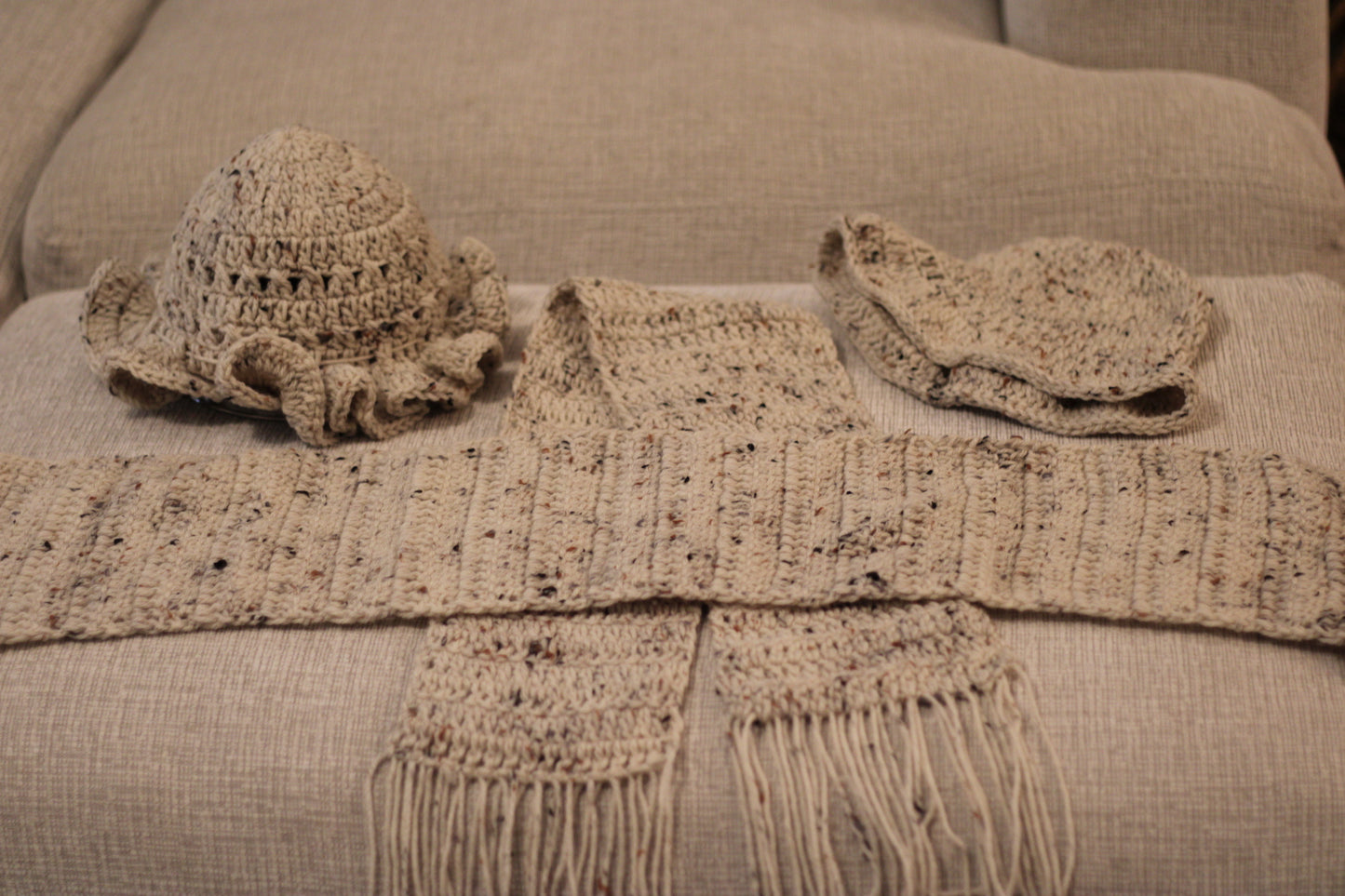Crochet Set