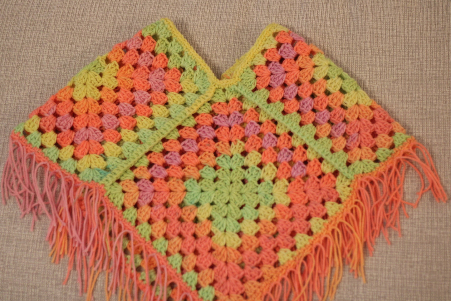 Crochet Ponchos