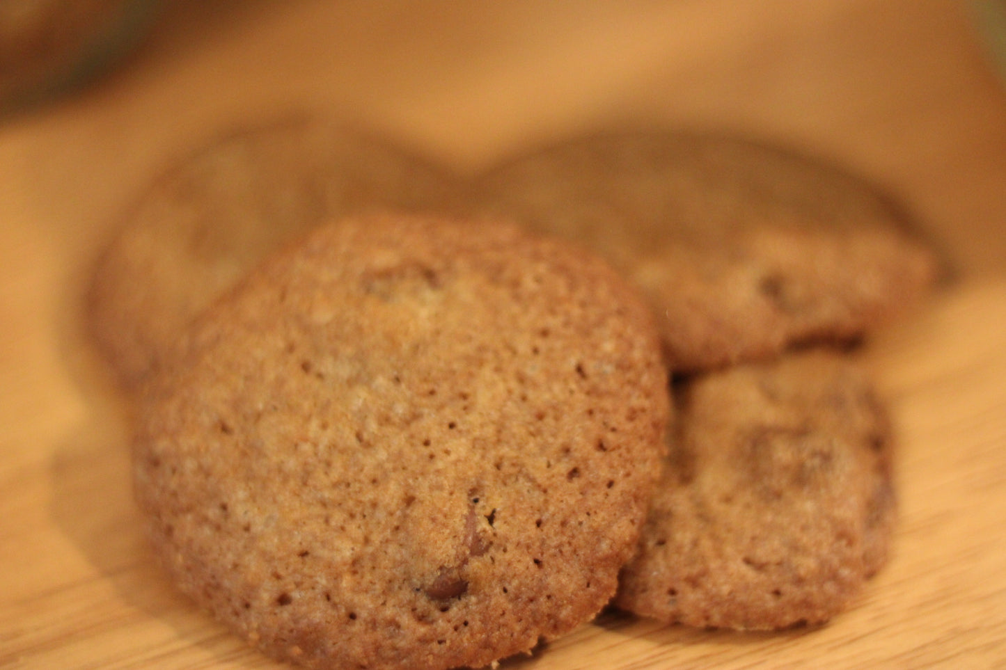 Chocolate Chip Cookies In-A-Jar