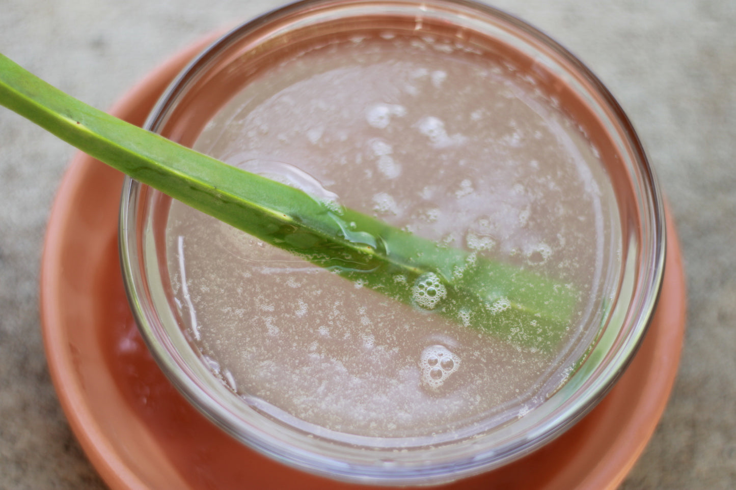 Pure Aloe Vera Gel