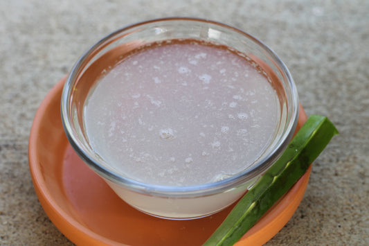 Pure Aloe Vera Gel